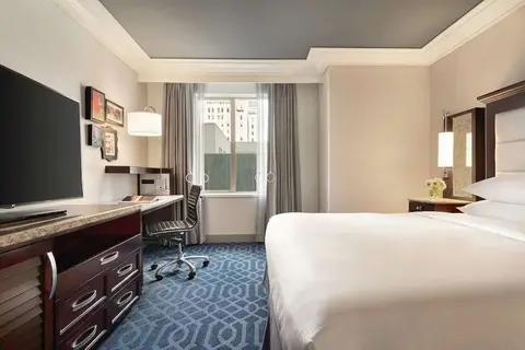 Hilton Checkers Los Angeles in Los Angeles, foto 19