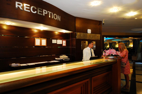 Hotel Grand Pasa foto 13