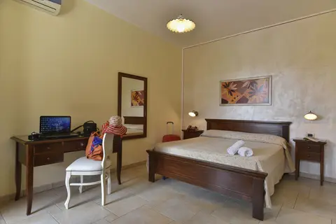 Hotel Resort Mulino a Vento in Uggiano La Chiesa — foto 29