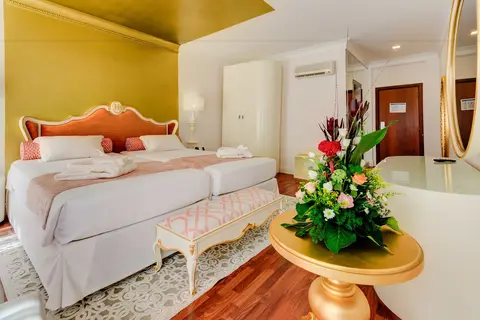 Hotel Borges Chiado in Lissabon — foto 26