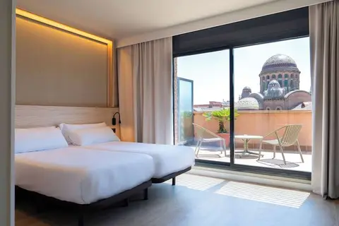 Hotel Sant Pau in Barcelona