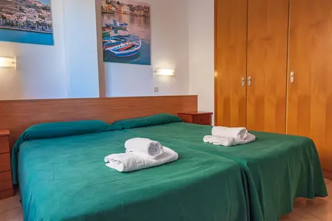 Apartaments Turistics Comte D'Empuries in Costa Brava — foto 13