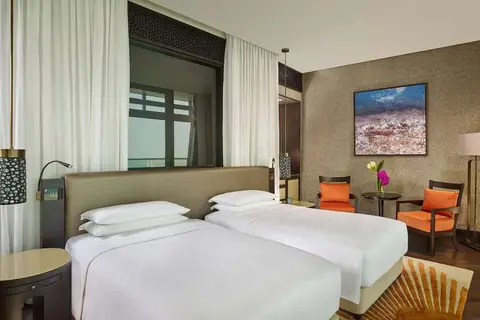Grand Hyatt Abu Dhabi Hotel & Residences Emir in أبوظبي — foto 3