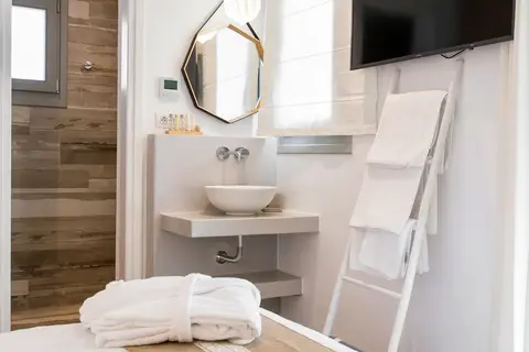 Osom Resort in Ornos, foto 4