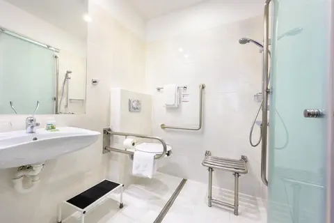 Roombach Hotel Budapest Center in Boedapest — foto 22