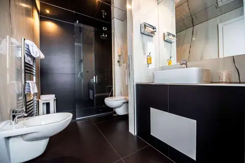 Best Western Hotel Quattrotorri in Perugia, foto 8