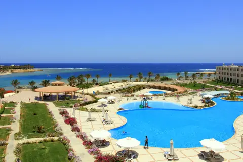 Royal Brayka Resort in مرسى علم — foto 2