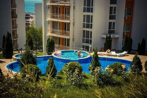 Crown Fort Club in Свети Влас — foto 6