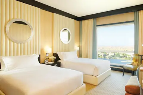Fairmont Nile City in Caïro — foto 4