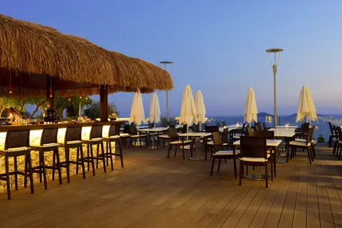 Kalamar Hotel in Kaş — foto 18