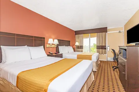 Days Inn by Wyndham Fort Lauderdale-Oakland Park Airport N in Fort Lauderdale — foto 14