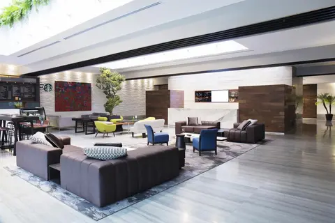 Krystal Grand Suites Insurgentes in 1a. Región Militar — foto 6