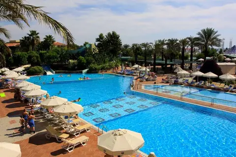 AQI Pegasos World in Manavgat, foto 7