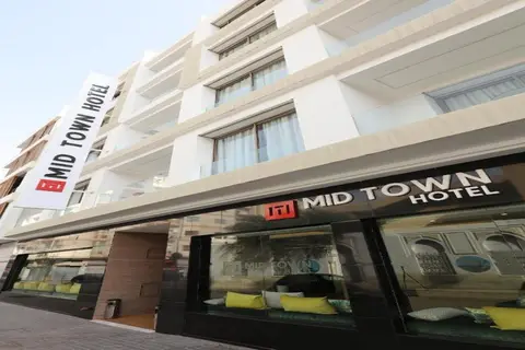 MIDTOWN Hotel Casablanca in Rabat