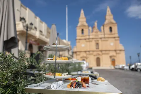 DOMS Boutique Hotel in Mellieha, foto 16