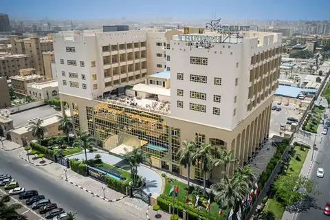 Triumph Plaza Hotel in Caïro, foto 10