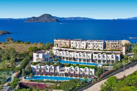 Sianji Well-being Resort in Bodrum, foto 2