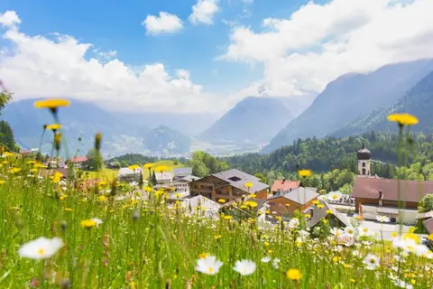 Vakantiepark Chalet Matin in Bürserberg — foto 6