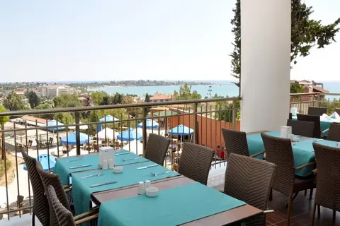 Side Prenses Resort Hotel & Spa in Manavgat — foto 11