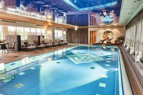 Hotel Vier Jahreszeiten Kempinski in München — foto 20