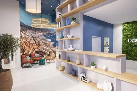 Odalys City Centre Euromed Aparthotel in Marseille, foto 10