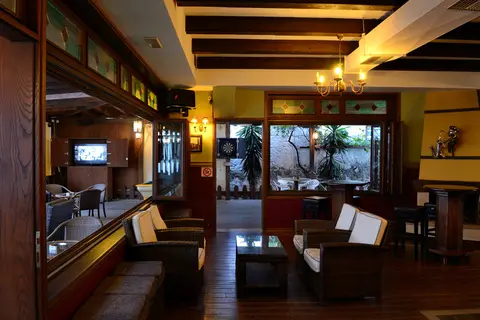Rio Hotel in Καρδάμαινα — foto 13