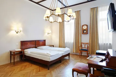BoutiqueHOTEL Donauwalzer Wien foto 7