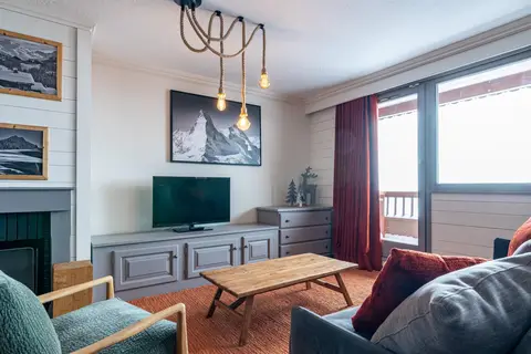 Chalet Chamois in les menuires, foto 11