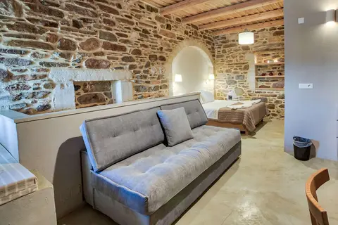 Lameriana Village Hotel in Skepasti, foto 26