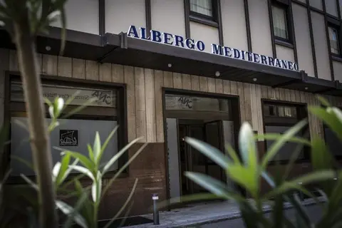 Mediterraneo Hotel & Residence in Palermo