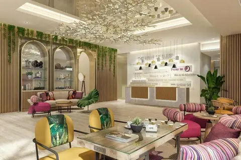 Premier Inn Dubai Barsha Heights in Dubai, foto 8