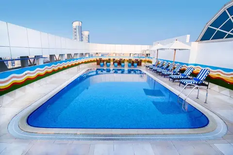 Grand Excelsior Hotel Bur Dubai in Dubai — foto 2