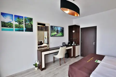 Prestige Deluxe Hotel Aquapark Club in СПА център Ривиера Бийч — foto 5