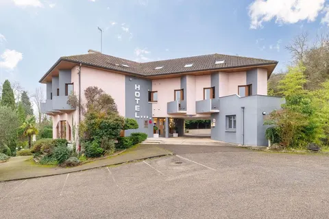 Best Western Bridge Hotel Lyon East foto 1