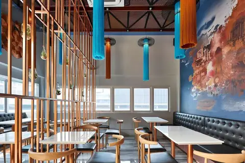 Sora Hotels Silom in Bangkok — foto 10