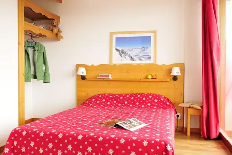 Résidence Les Villlages du Bachat in Chamrousse, foto 3