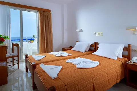 Argo Hotel in Δημοτική Ενότητα Καρπάθου — foto 6