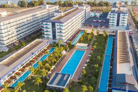 Eftalia Marin in Alanya