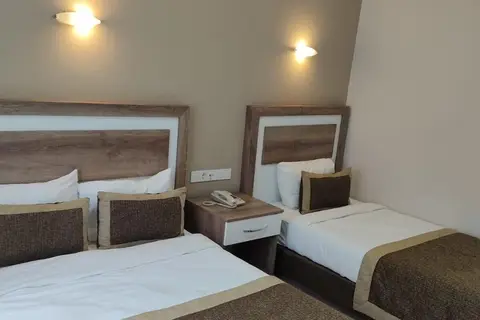 Dempa Hotel in Fatih — foto 22