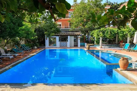 Villa Fernanda in Massa Lubrense