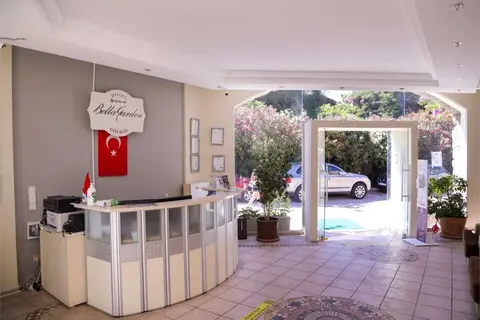 Bella Garden Boutique Hotel in Bodrum, foto 9