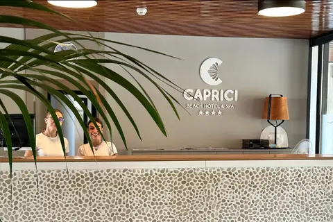 Caprici Beach Hotel & Spa in Santa Susanna — foto 3