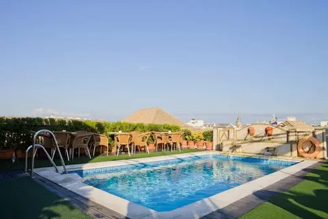 Dona Maria Hotel in Sevilla — foto 2