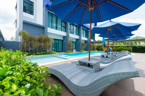 Krabi SeaBass Hotel in กระบี่ — foto 2