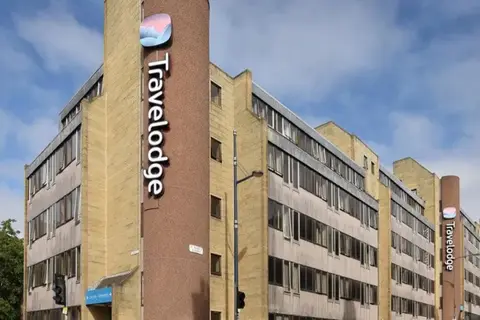 Travelodge Edinburgh Central in Edinburgh — foto 12