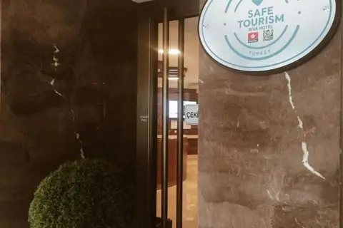 Riva Hotel Taksim in Fatih — foto 6