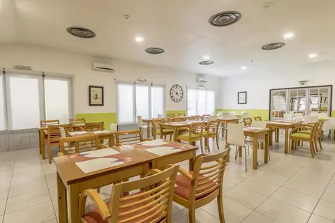 Hotel Campanile Lisbonne Sud - Setubal in Almada — foto 11