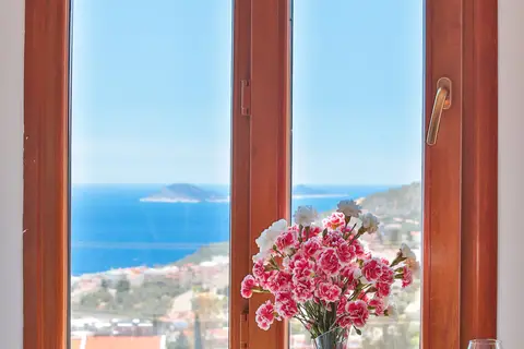 Samira Resort Hotel & Aparts & Villas in Kaş, foto 13