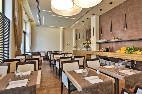 Best Western Hotel Madison in Milaan — foto 23