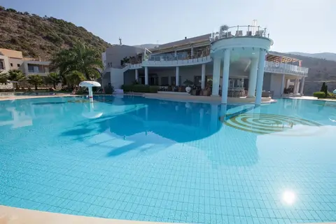 The Noverian Scenic Crete 5* Hilltop Villa Resort & Spa in Malia, foto 3